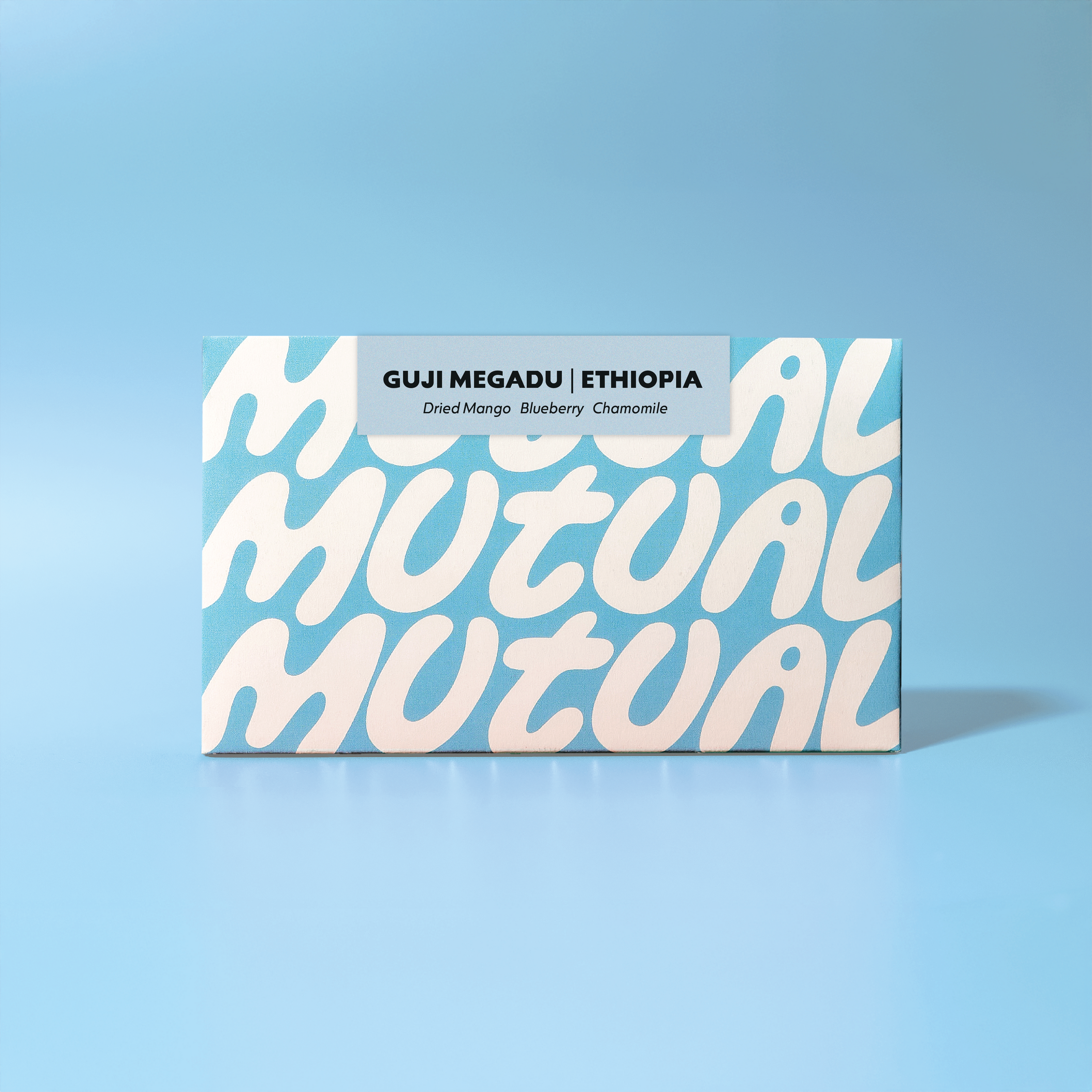 Guji Megadu - Ethiopia