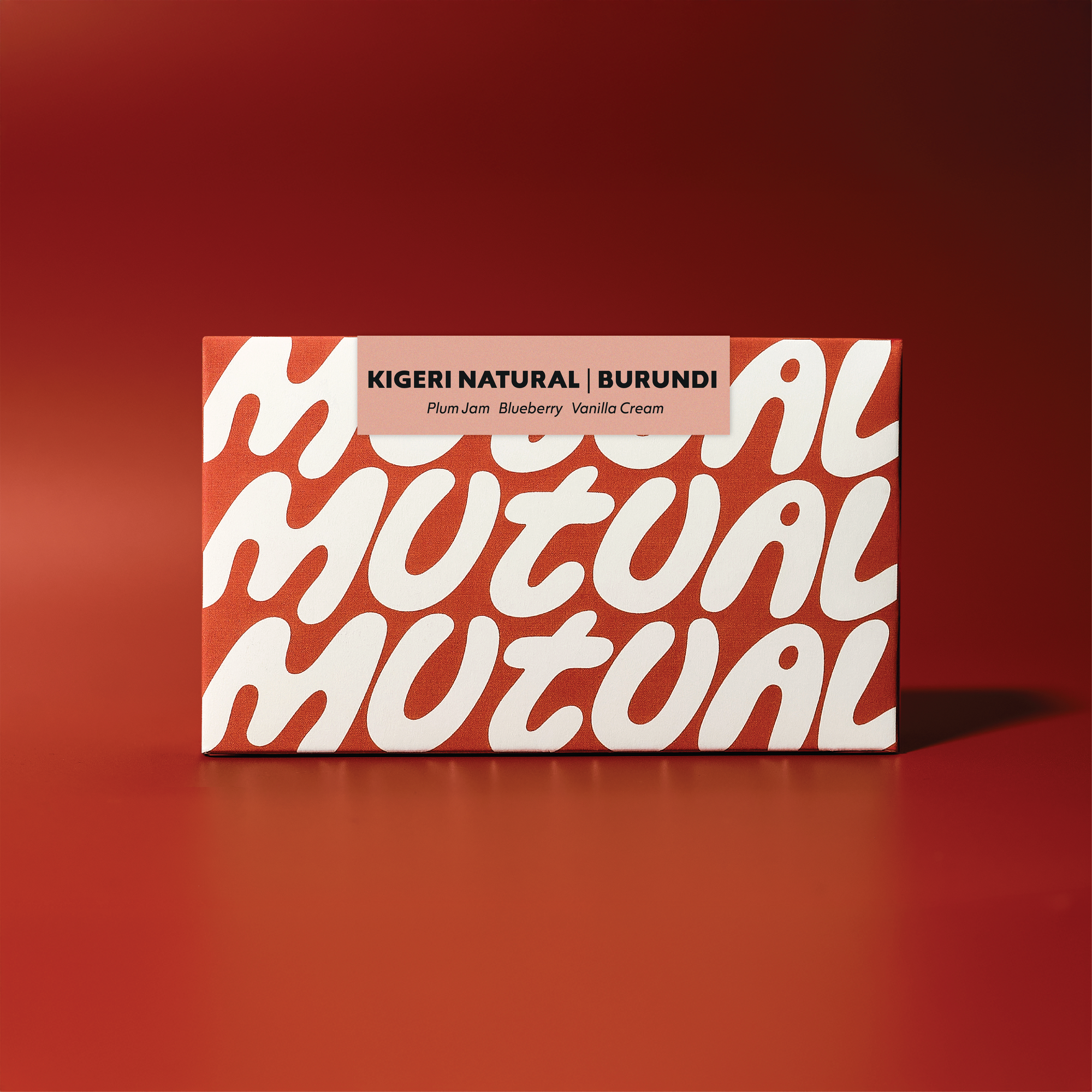 Kigeri Natural - Burundi